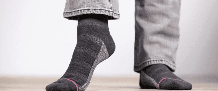 Making the Perfect Sock