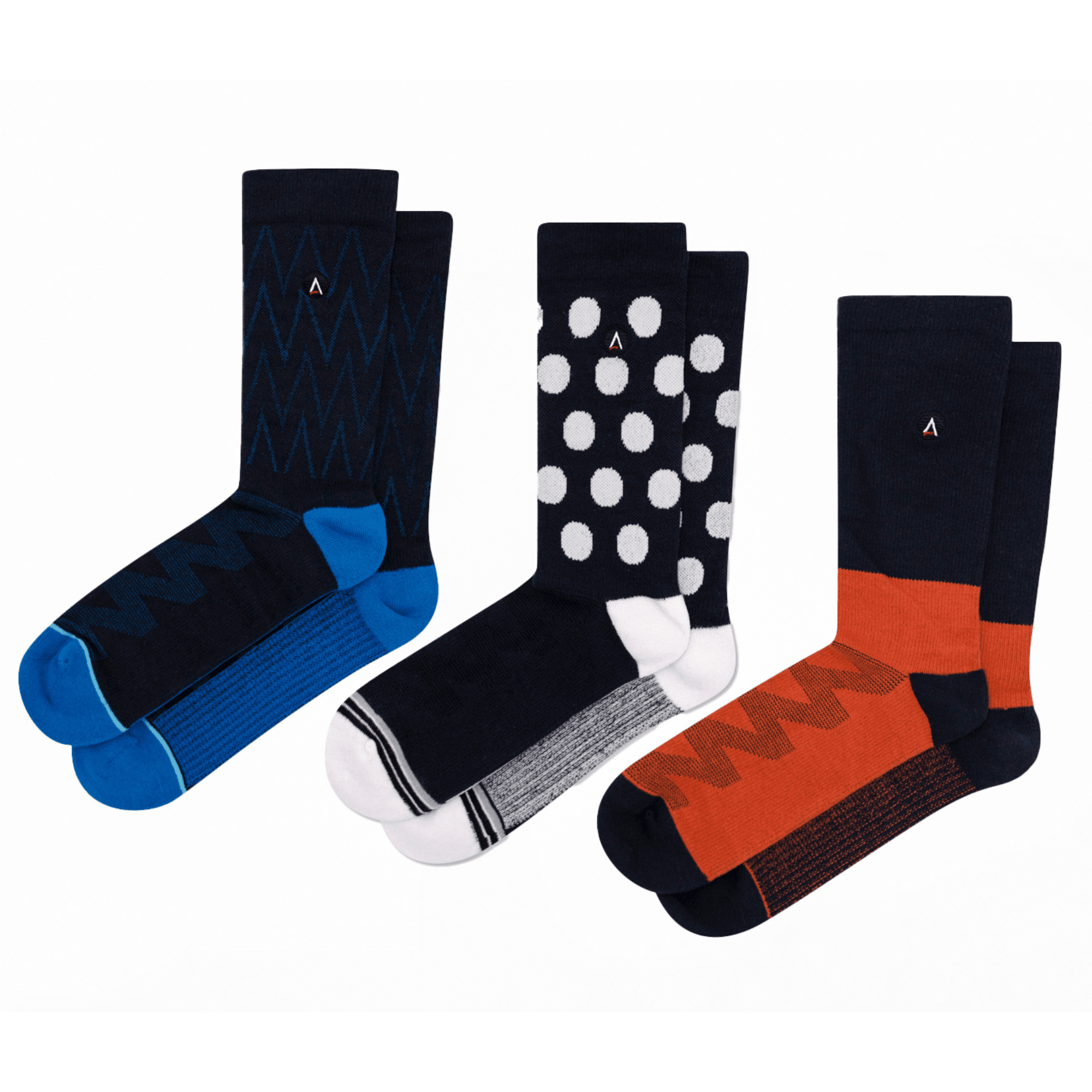 Dress Socks Bundles - 3 Pack dress socks ArchTek
