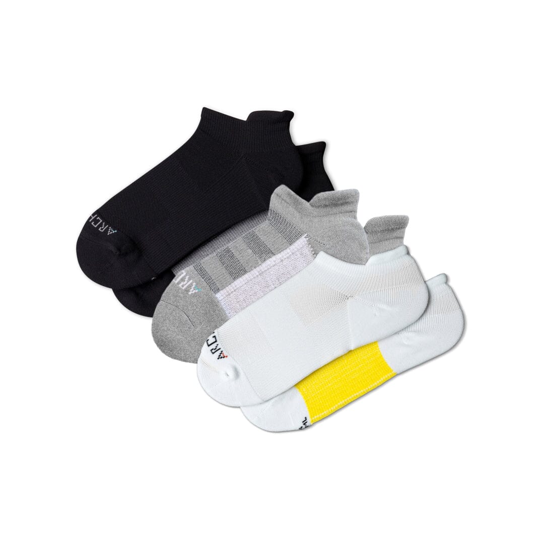 ArchTek® Ankle Socks Bundles athletic socks