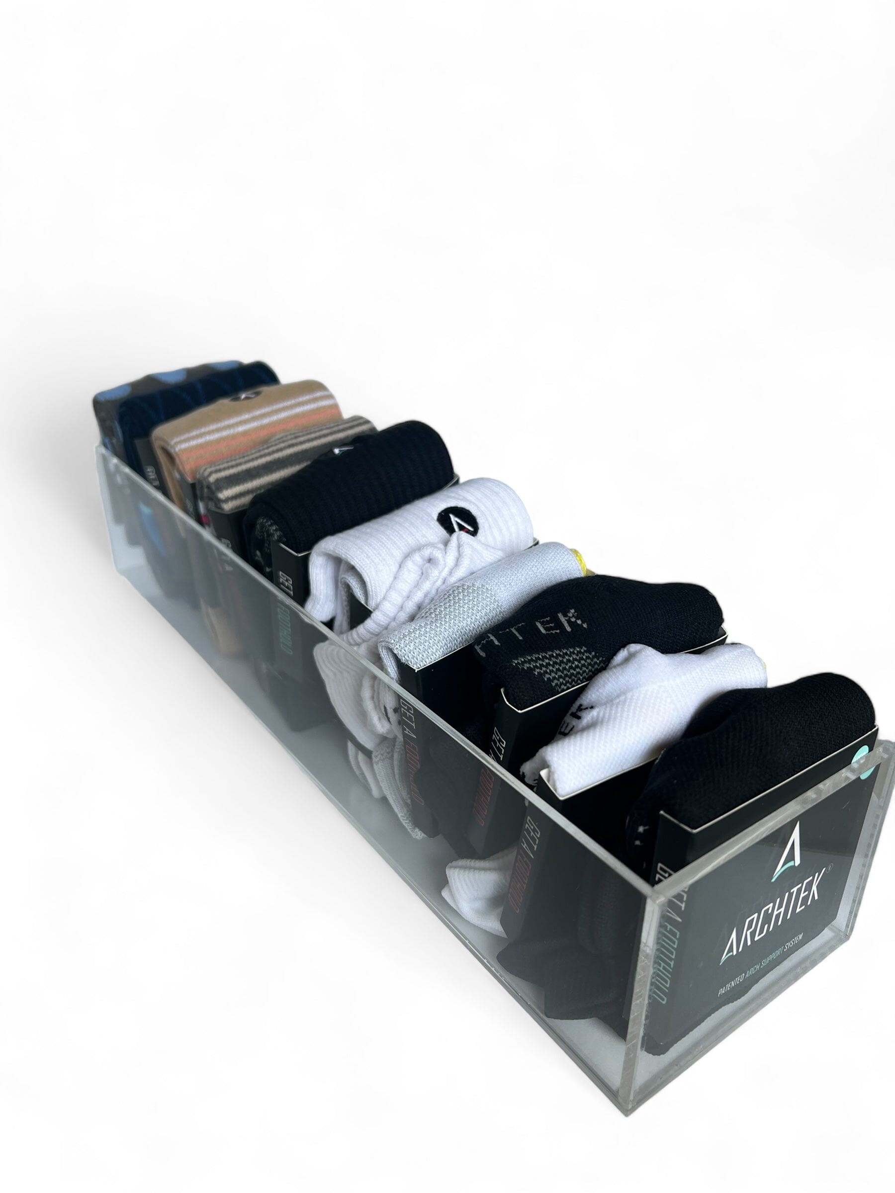 Display Tray for Socks