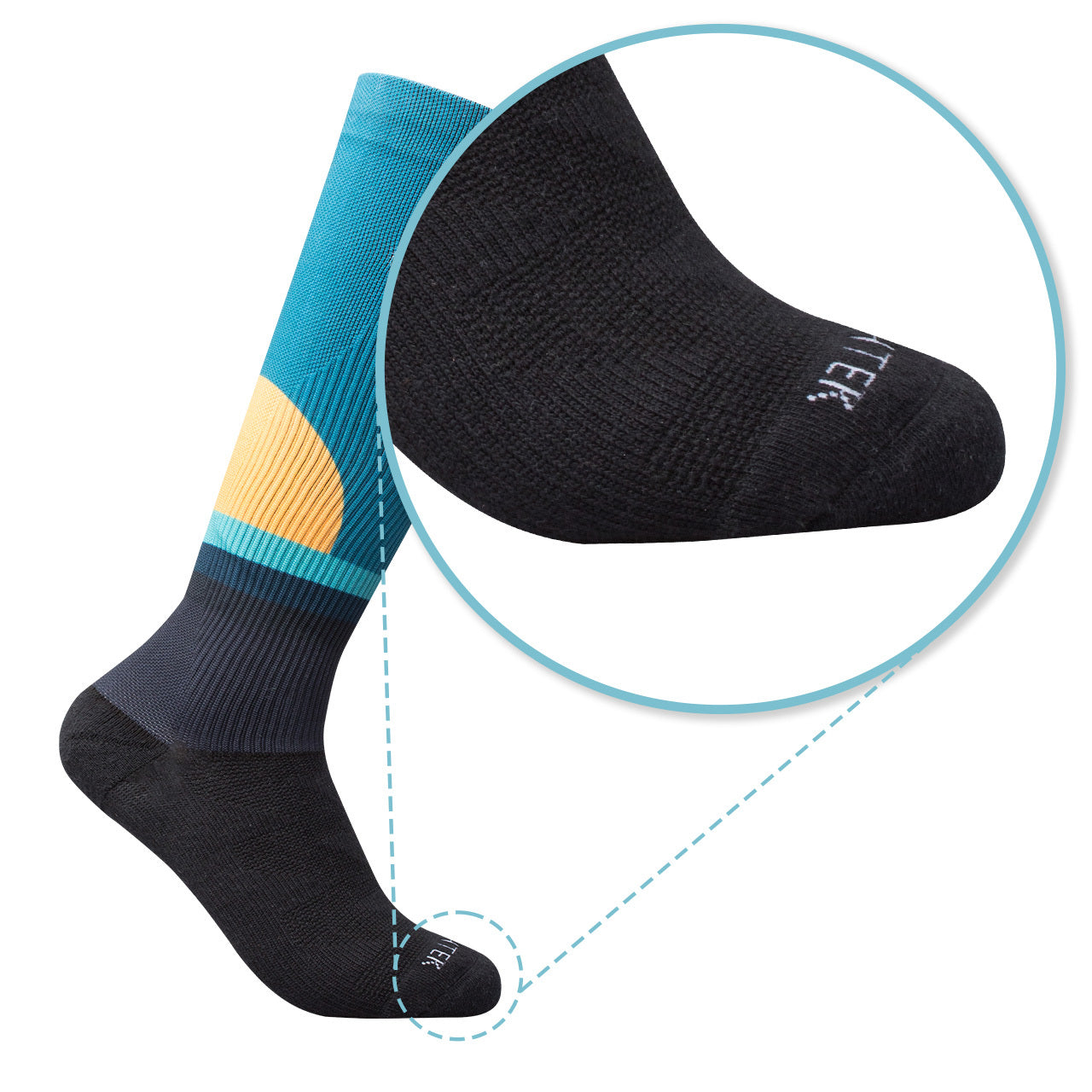 Seamless Construction