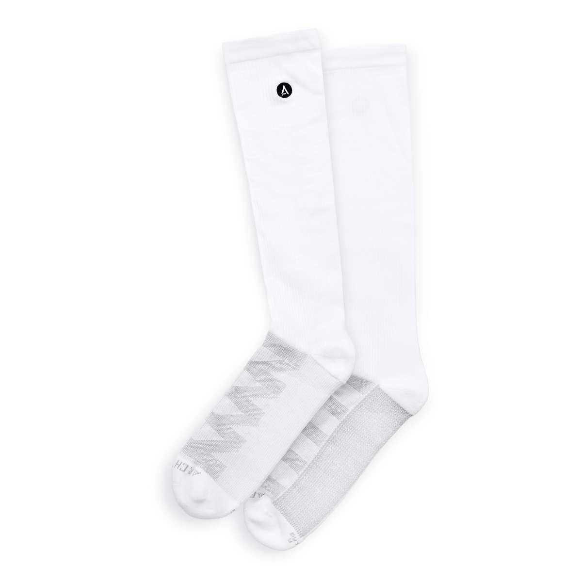 ArchTek® Compression Socks White Compression Socks