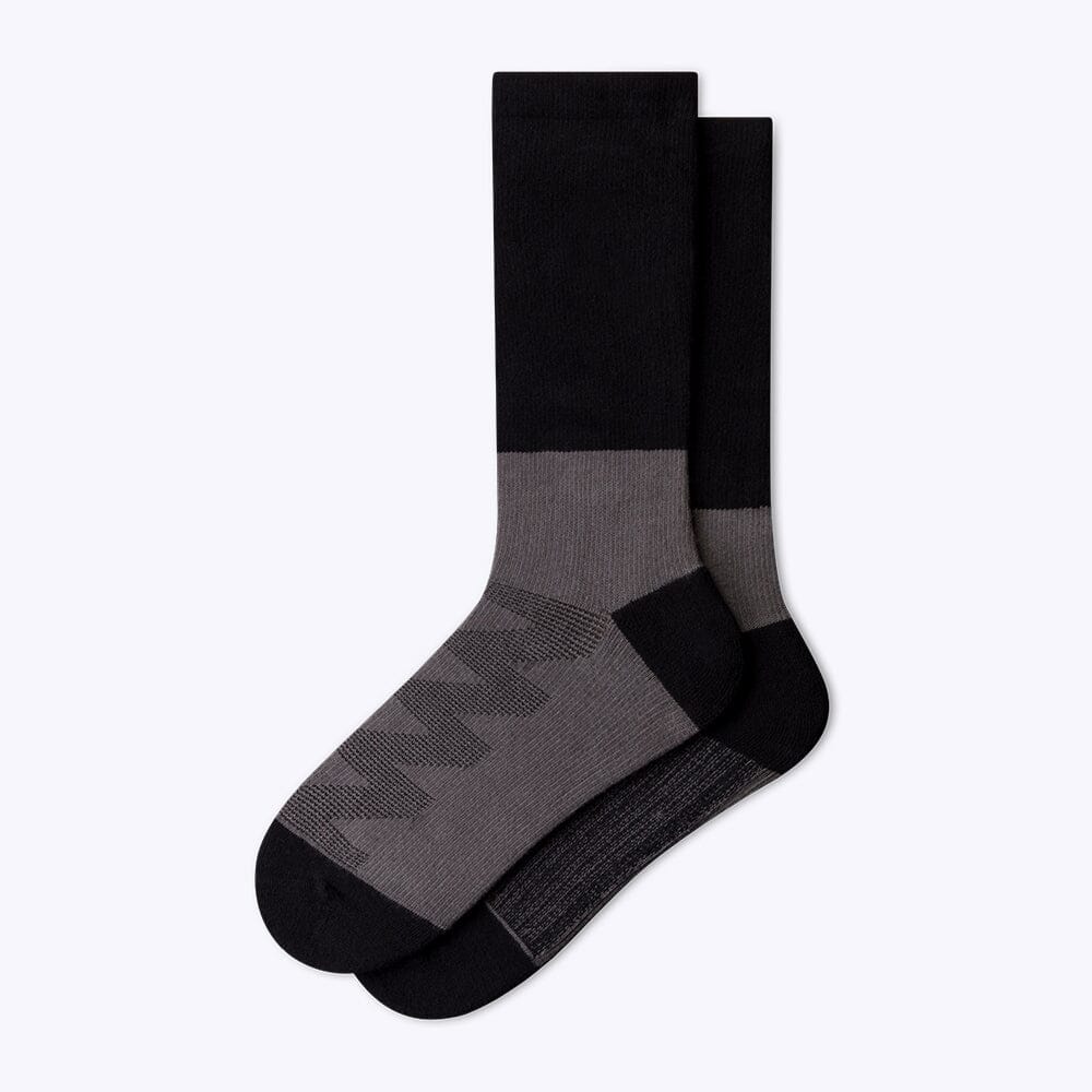 ArchTek® Dress Socks dress socks ArchTek Black/Slate Medium