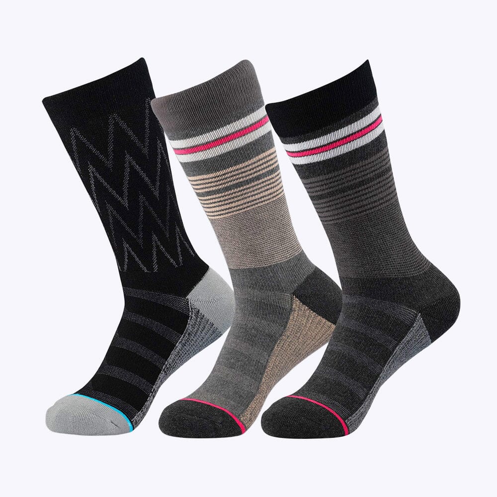ArchTek® Dress Socks Bundles dress socks ArchTek 3 Pack Success Medium
