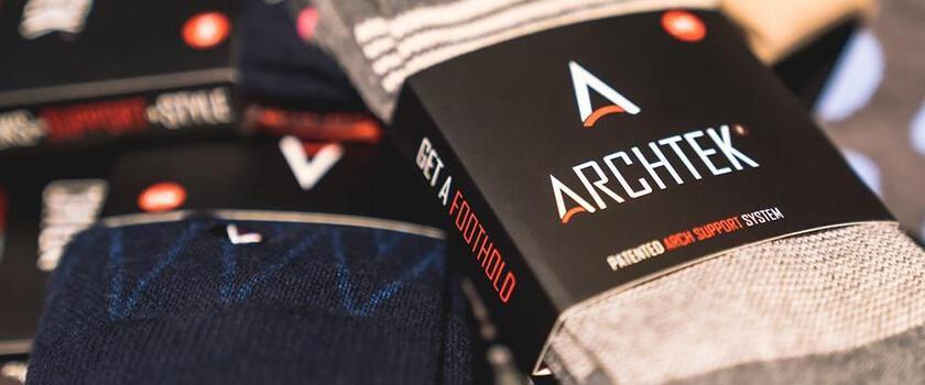Socks Without Compromise – The ArchTek® Story