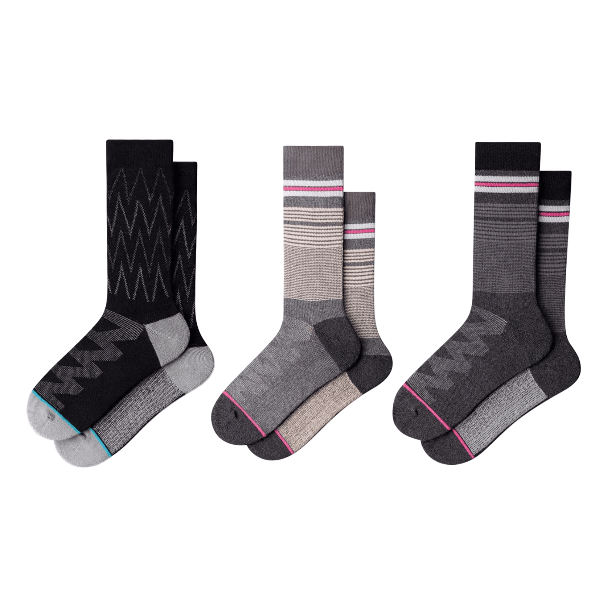 Dress Socks Bundles - 3 Pack Success dress socks
