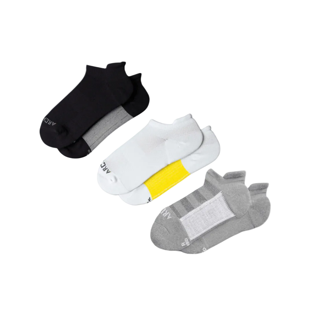 ArchTek® Ankle Socks Bundles athletic socks