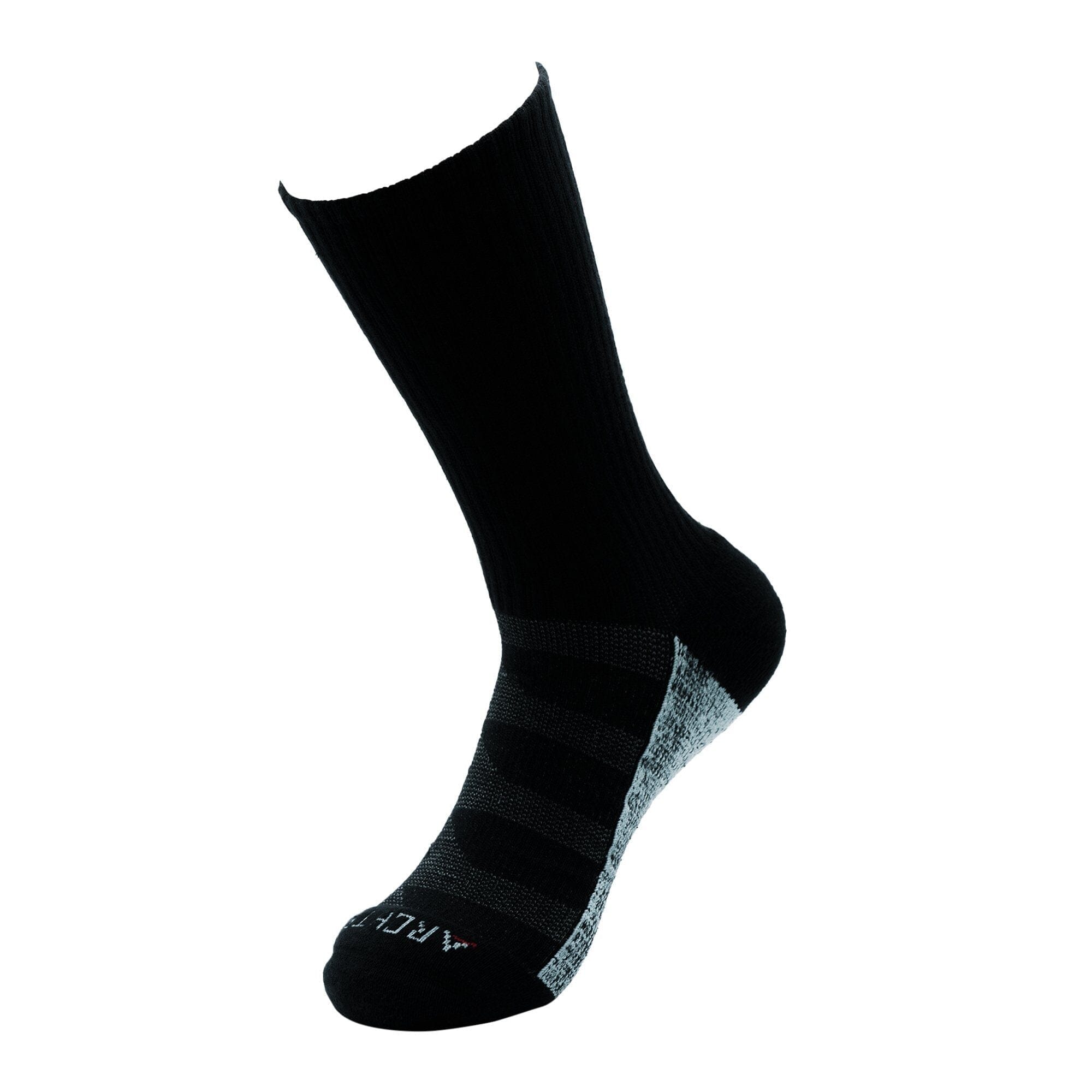 ArchTek® Socks ArchTek Crew Socks (3 Pack) Black Small