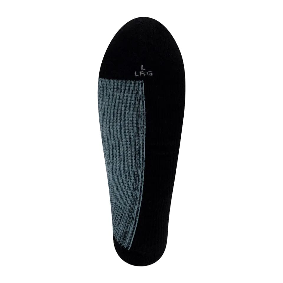 ArchTek® Compression Socks (Black Flowers) Compression Socks