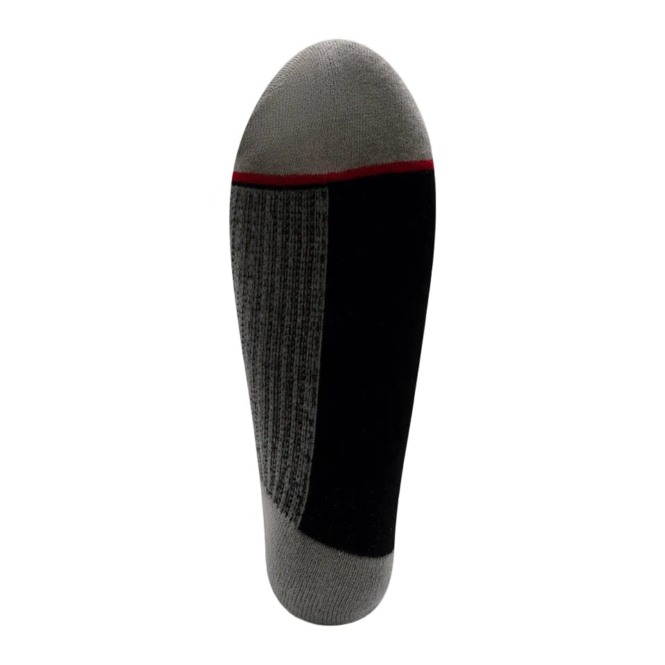 Dress Socks - Solid Ribbed dress socks