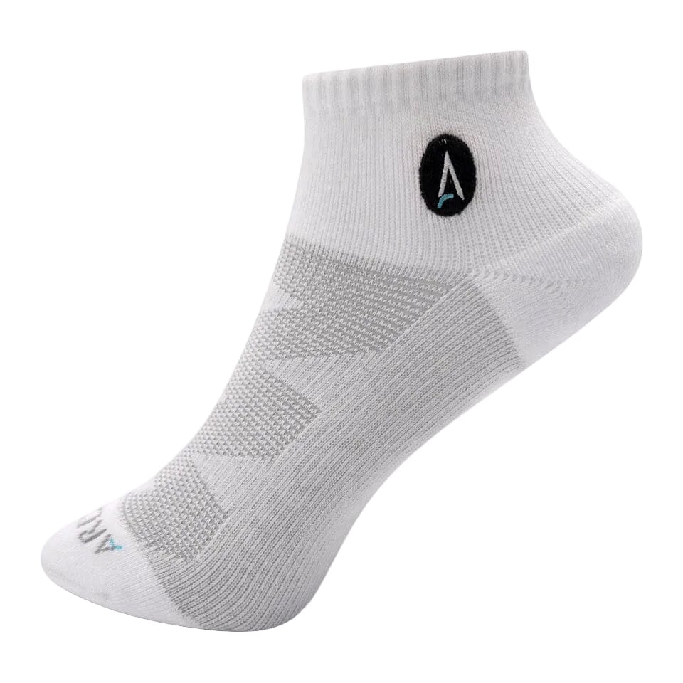 ArchTek® Quarter Socks athletic socks