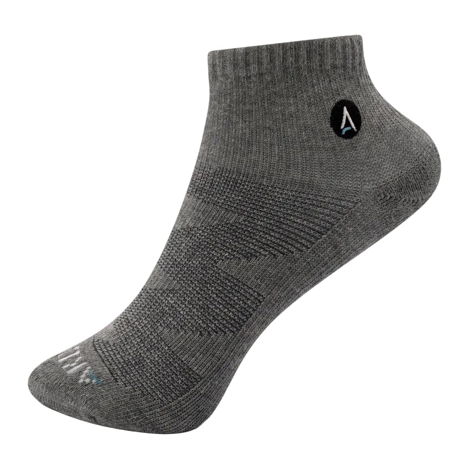 ArchTek® Quarter Socks athletic socks