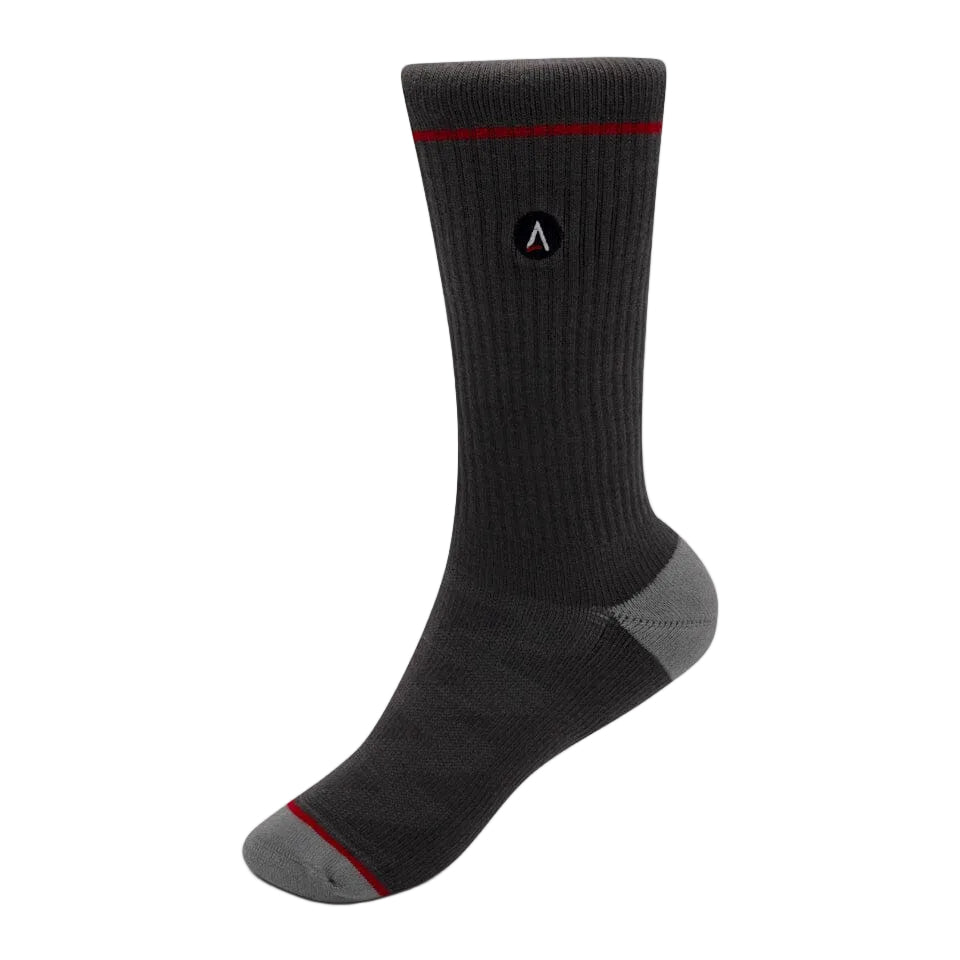 Dress Socks - Solid Ribbed dress socks