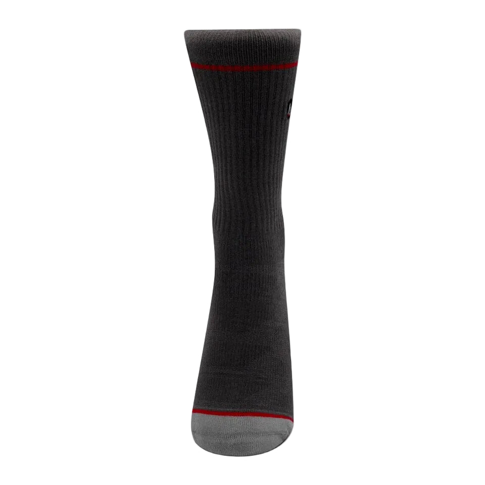 Dress Socks - Solid Ribbed dress socks