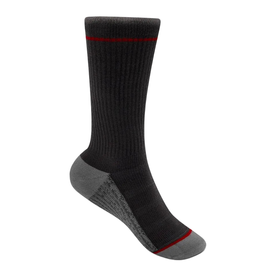 Dress Socks - Solid Ribbed dress socks
