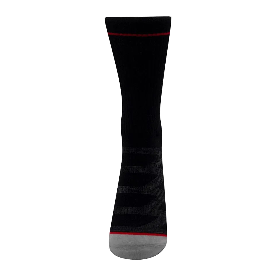Dress Socks - Solid Ribbed dress socks