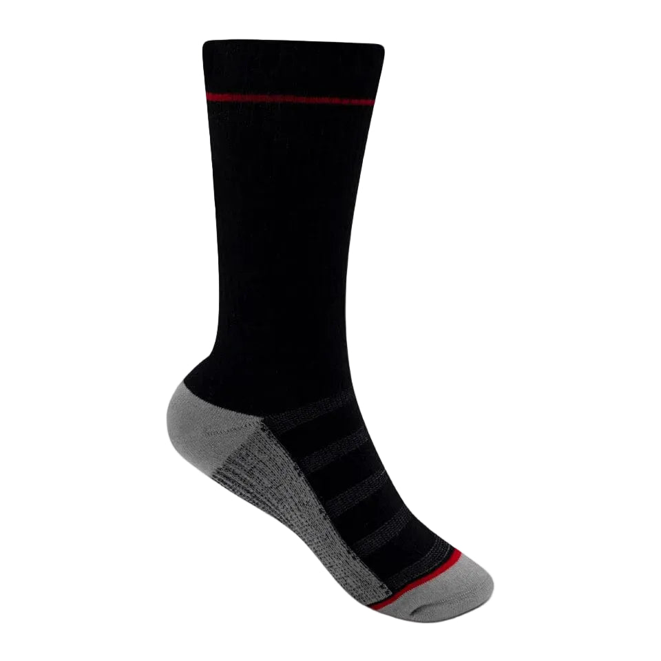 Dress Socks - Solid Ribbed dress socks