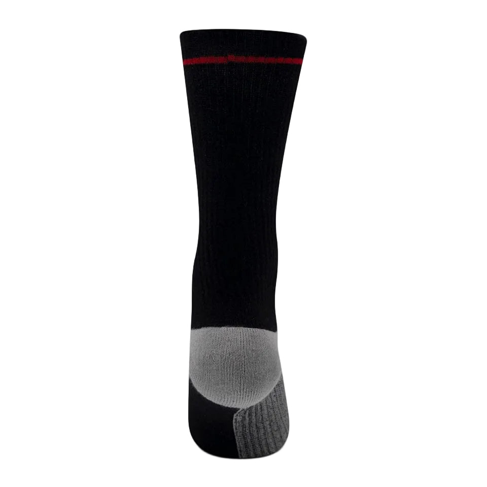Dress Socks - Solid Ribbed dress socks