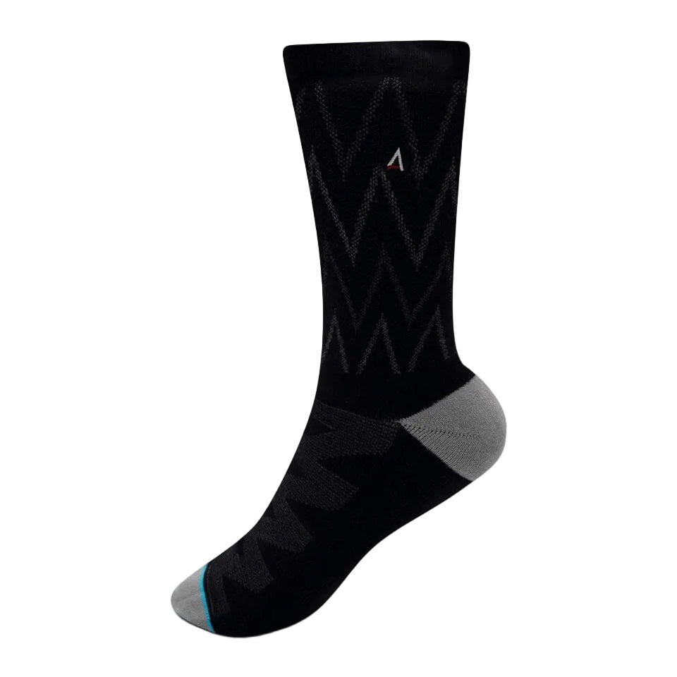 Dress Socks - Zig Zag dress socks
