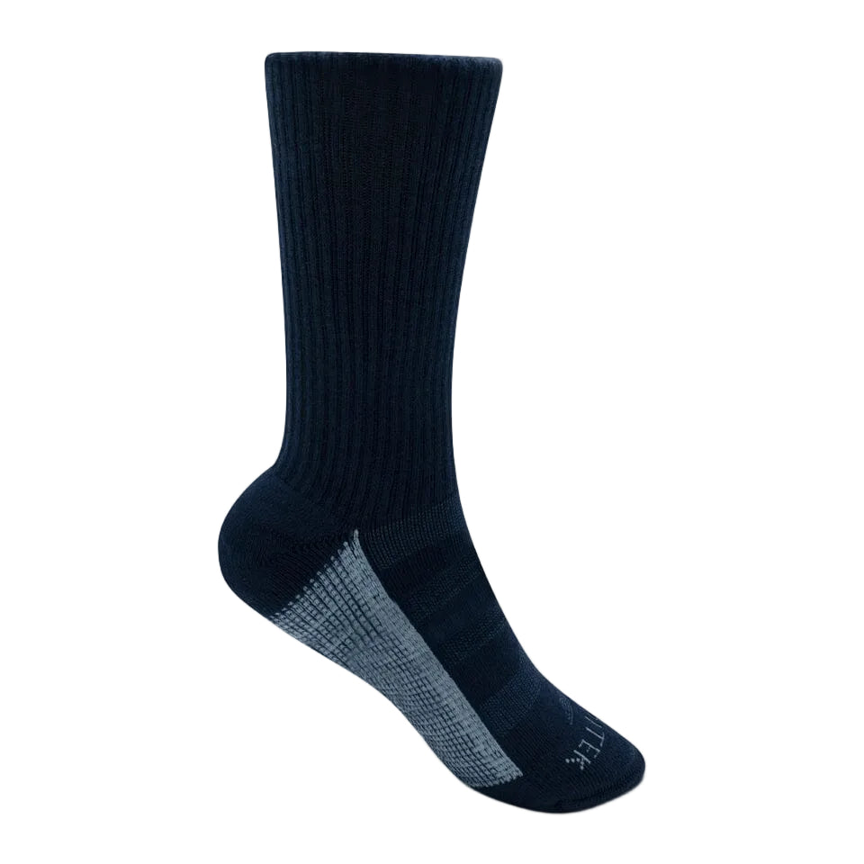 Dress Socks - Solid Ribbed dress socks