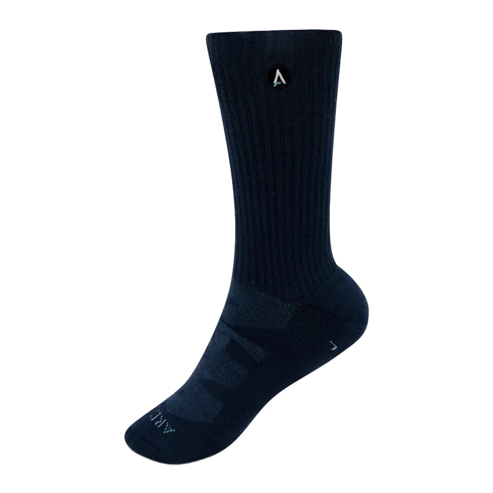 Dress Socks - Solid Ribbed dress socks