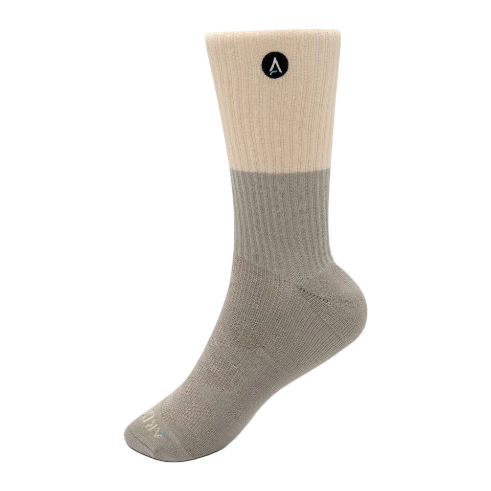 Dress Socks - Half & Half dress socks
