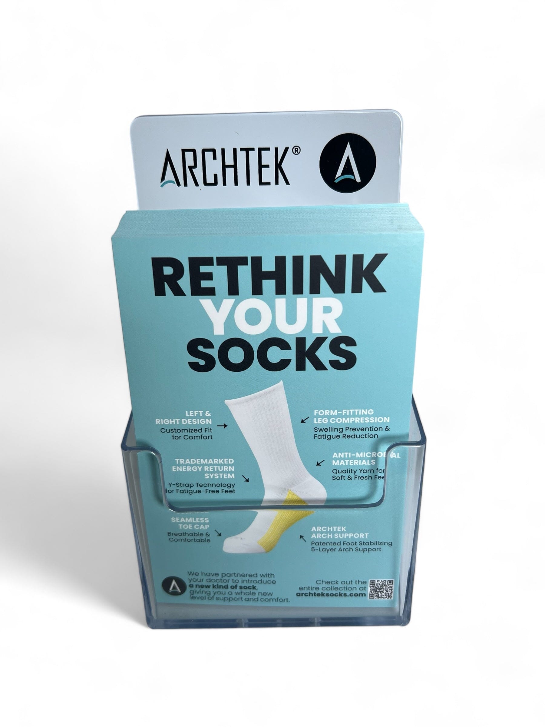 Brochure Holder ArchTek 