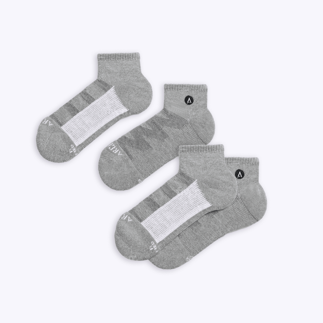 ArchTek® Quarter Socks Bundles athletic socks ArchTek 
