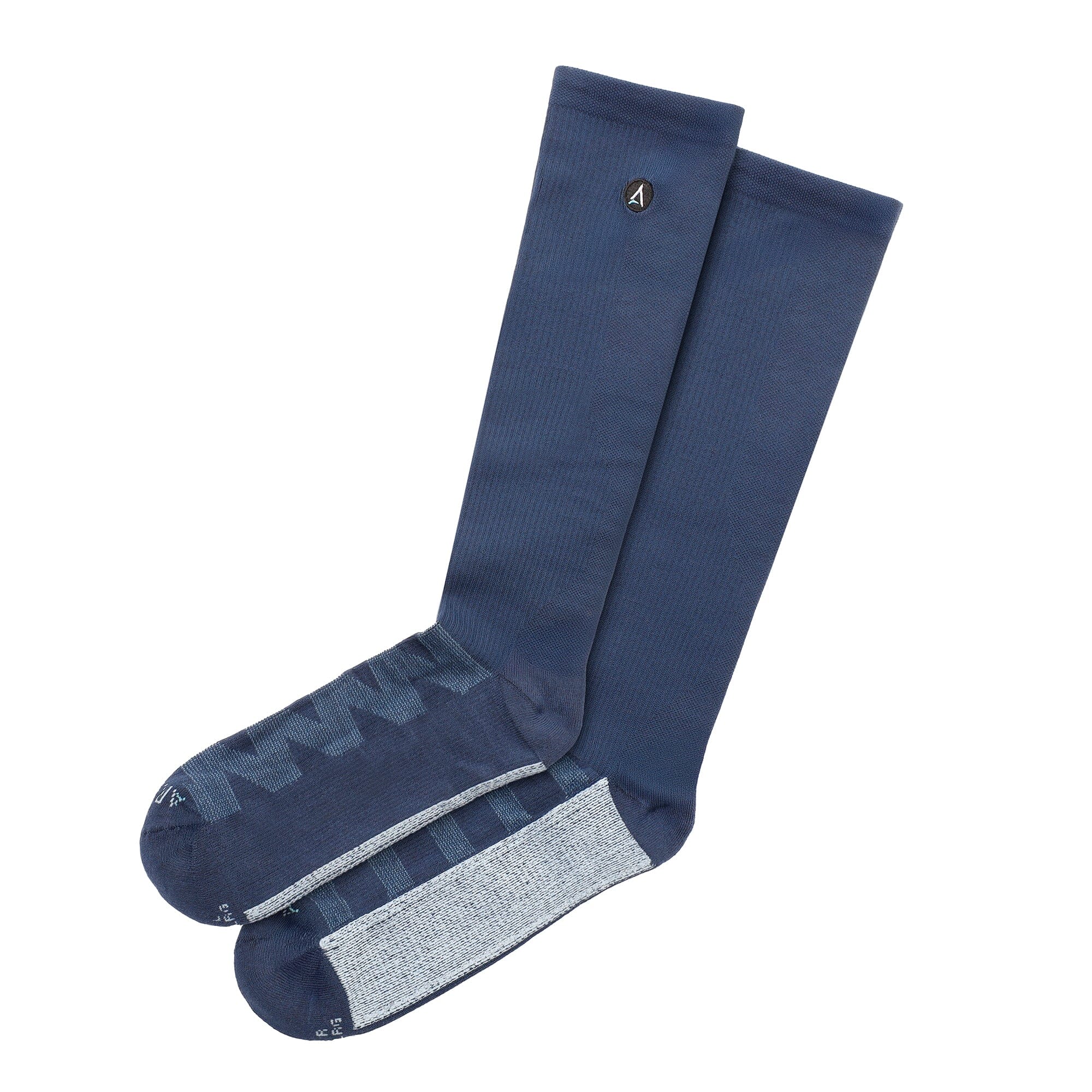 ArchTek® Knee High Socks Solid Knee High