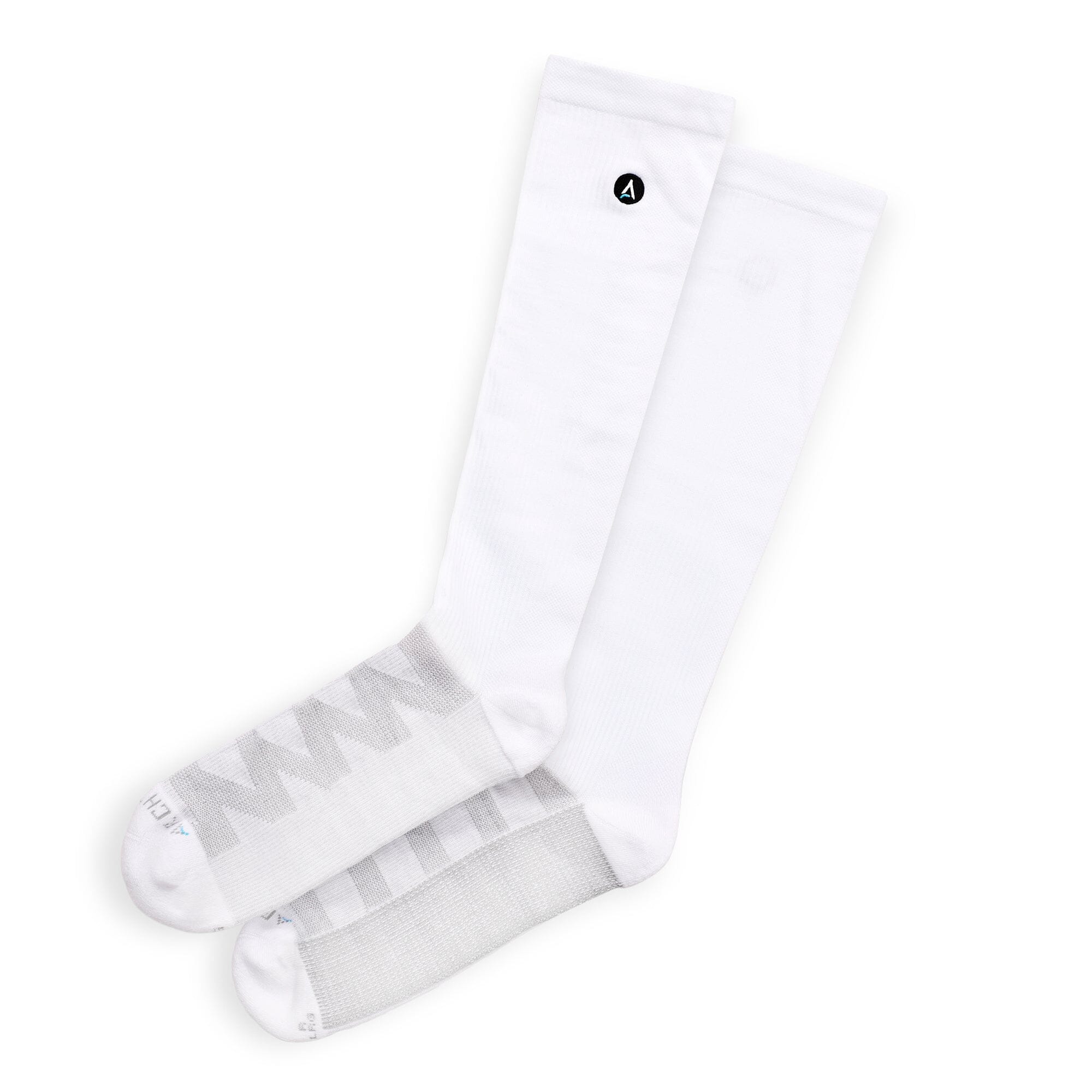 ArchTek® Knee High Socks Solid Knee High