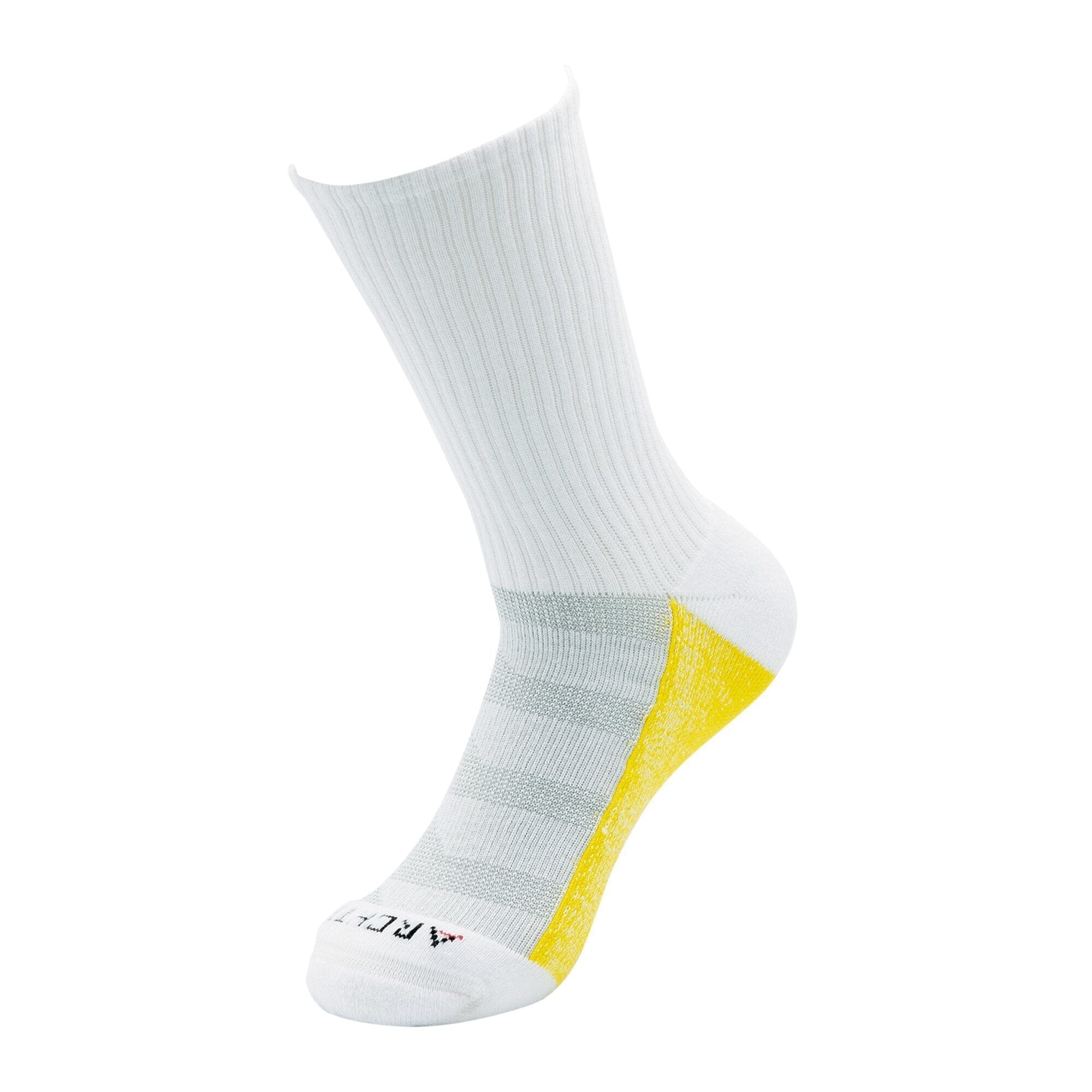 ArchTek® Socks ArchTek Crew Socks (3 Pack) White Small