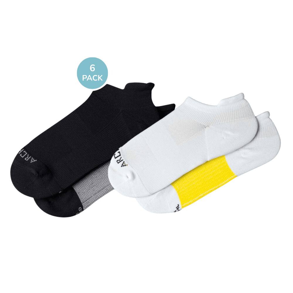 ArchTek® Ankle Socks Bundles athletic socks