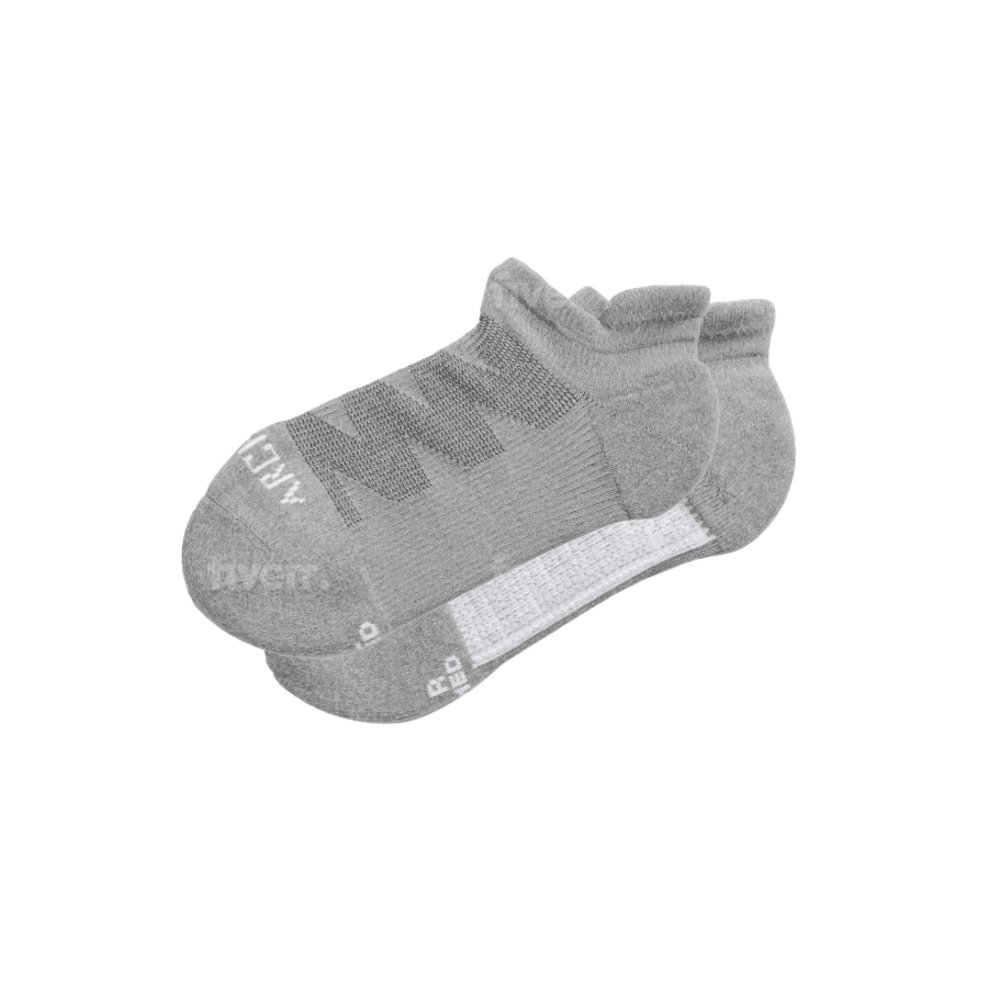 ArchTek® Ankle Socks Gray athletic socks