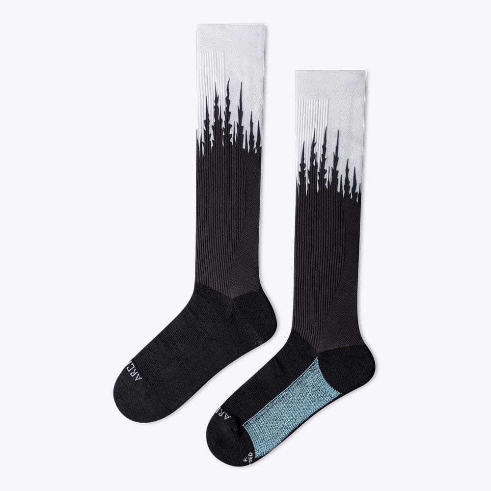 ArchTek® Compression Socks Compression Socks ArchTek Black Mountain Medium 