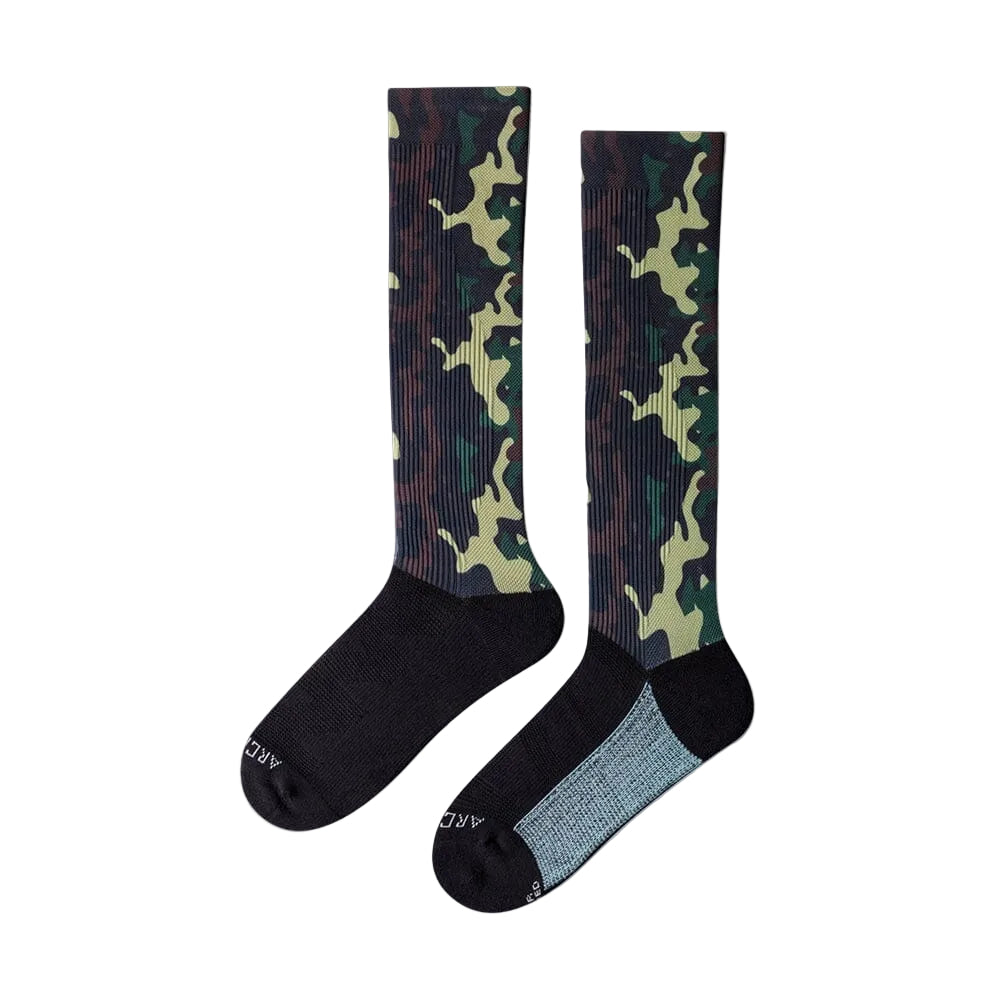 ArchTek® Compression Socks (Green Camo) Compression Socks