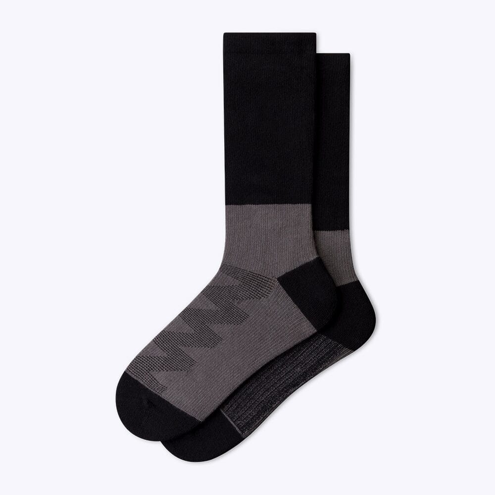 ArchTek® Dress Socks dress socks ArchTek Black/Slate Medium 