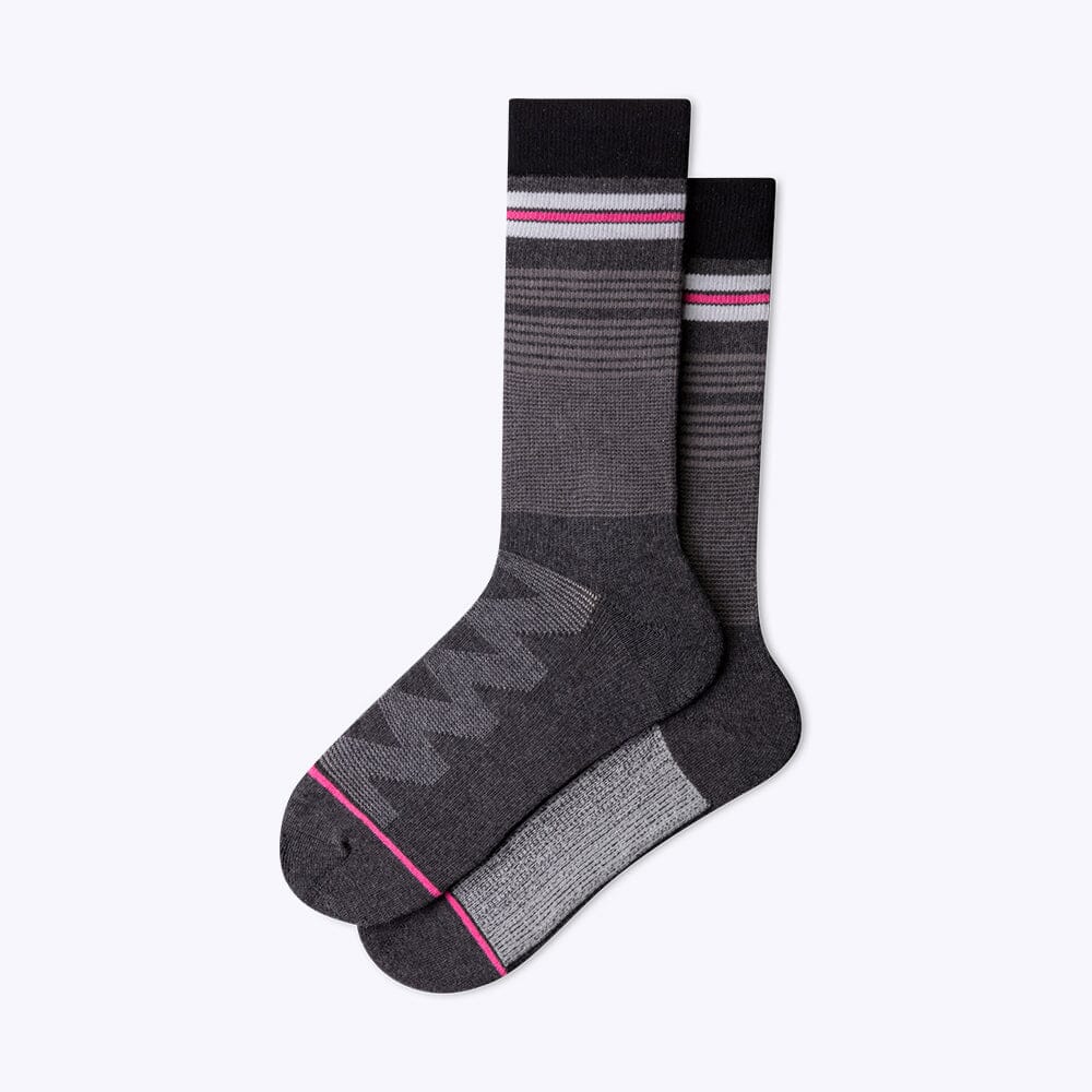 ArchTek® Dress Socks dress socks ArchTek Dark Grey/Slate Medium 