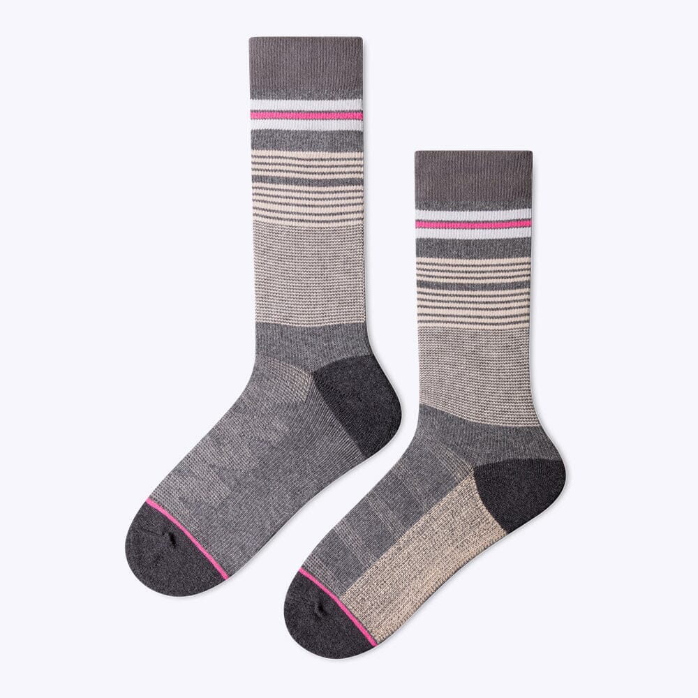 Dress Socks - Multi Stripes dress socks ArchTek 