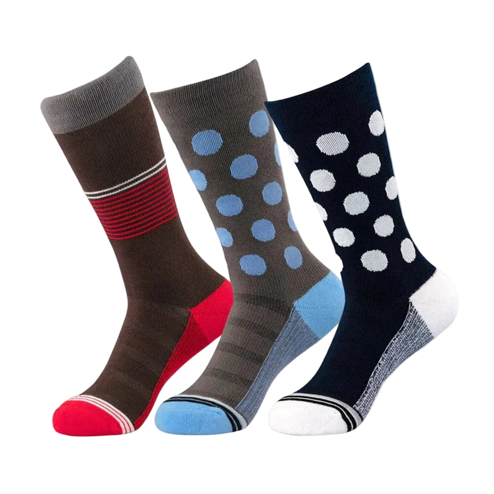 Dress Socks Bundles - 3 Pack dress socks