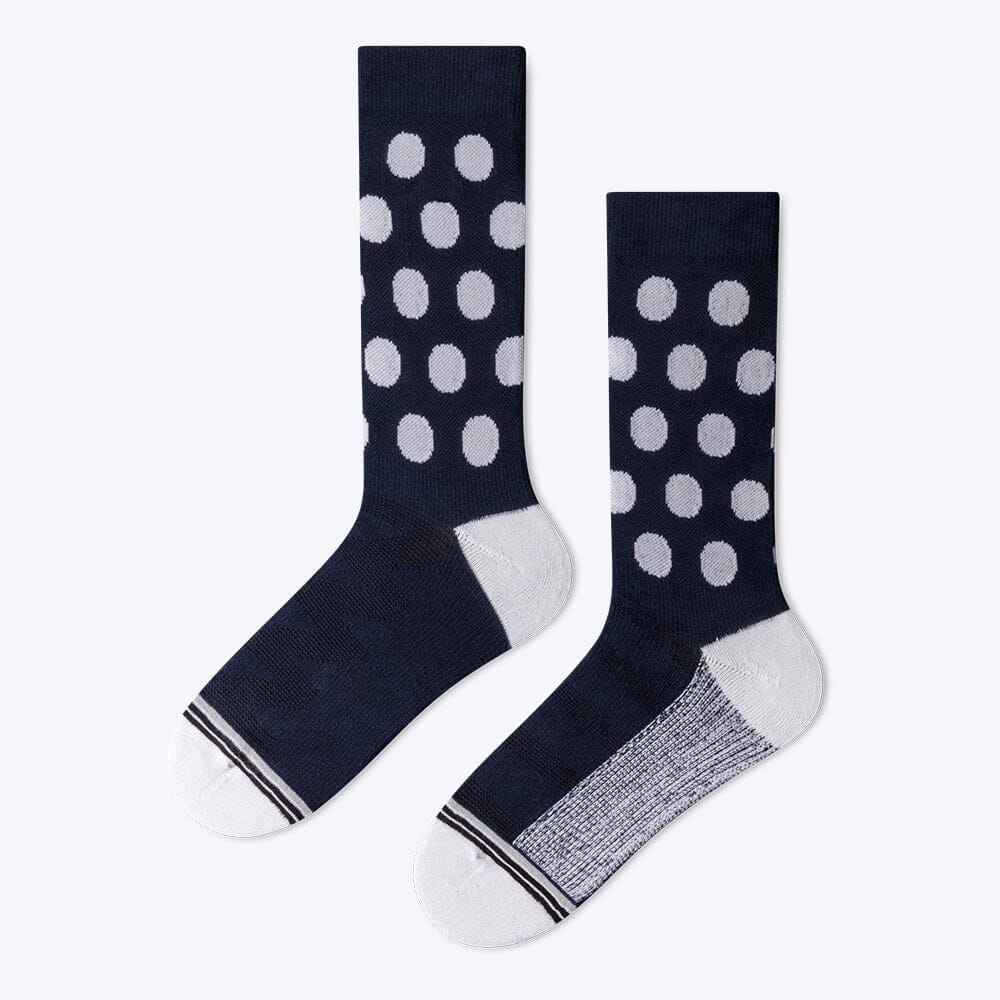 Dress Socks - Polka Dots dress socks ArchTek 