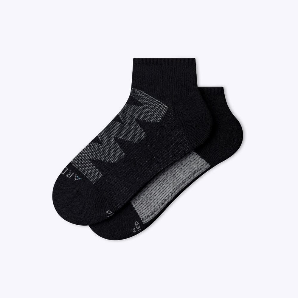 ArchTek® Quarter Socks Bundles athletic socks