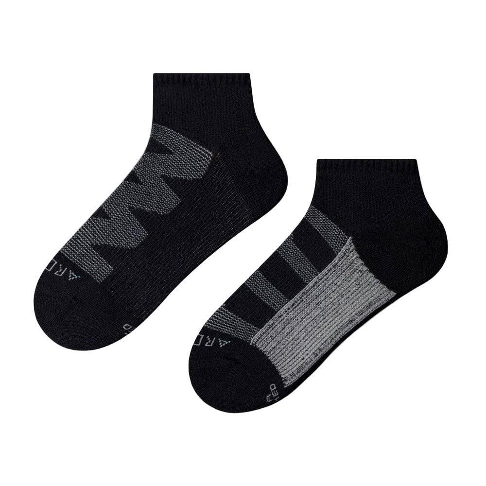 ArchTek® Quarter Socks Bundles athletic socks
