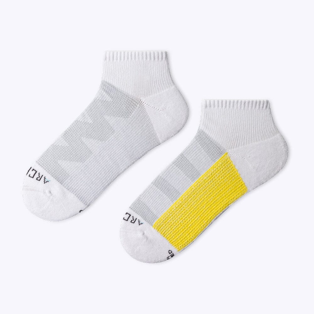 Nike, Three Pack Quarter Socks Mens, Quarter Socks