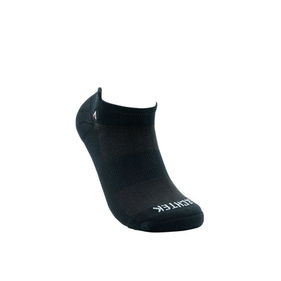 Athletic Ankle Sock 3-Pack in Black athletic socks ArchTek