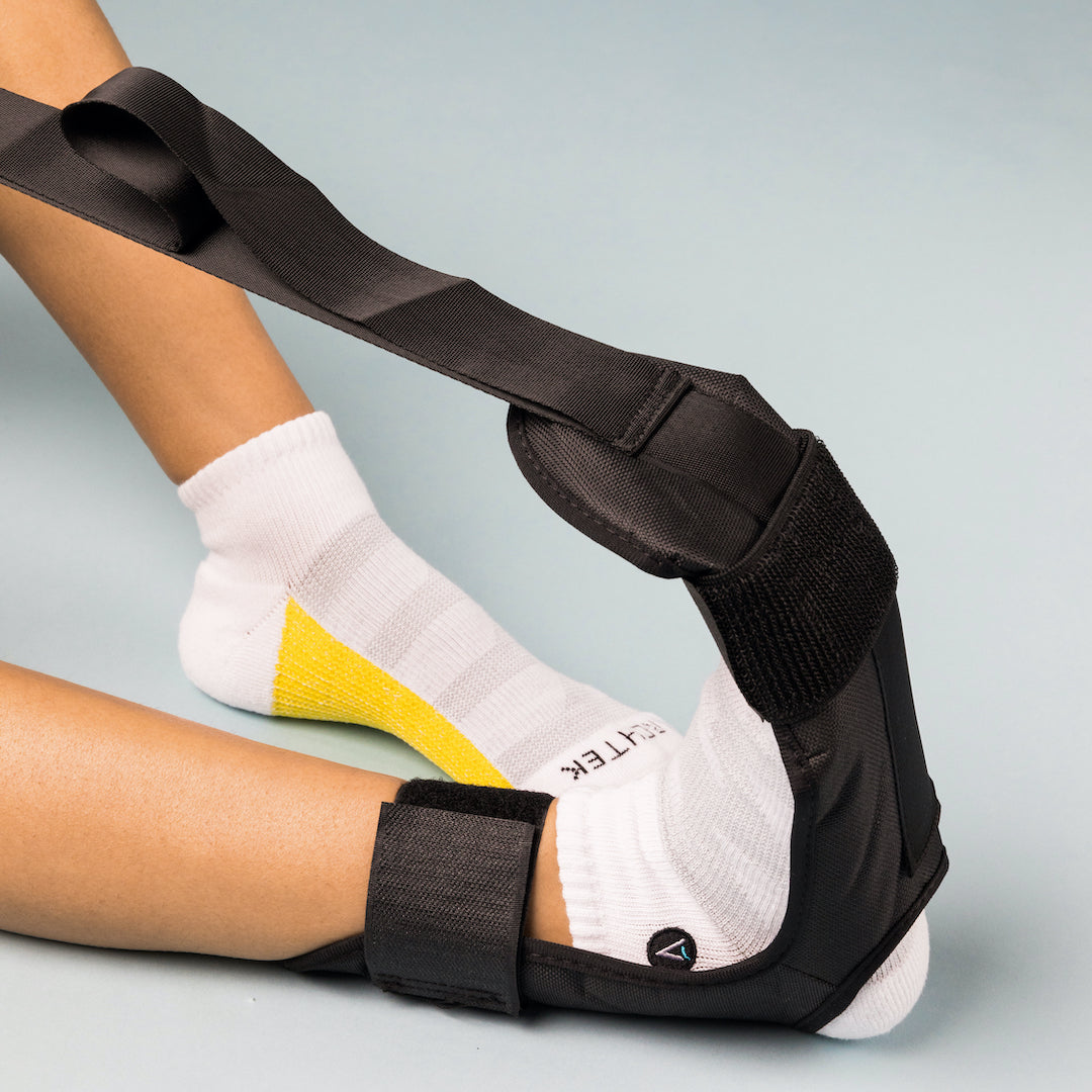 ArchTek® Socks + Roller & Foot Stretcher Landing Page ArchTek 