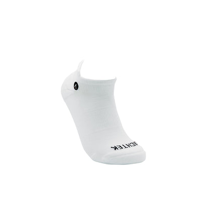 Athletic Ankle Sock 6-pack in Black/White Combo athletic socks ArchTek