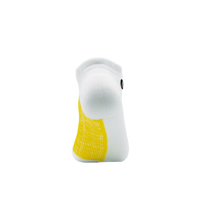 Athletic Ankle Sock 6-Pack in White athletic socks ArchTek