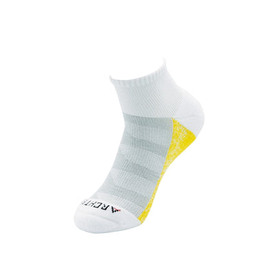 ArchTek® Quarter Socks (4 Pack White) athletic socks ArchTek 