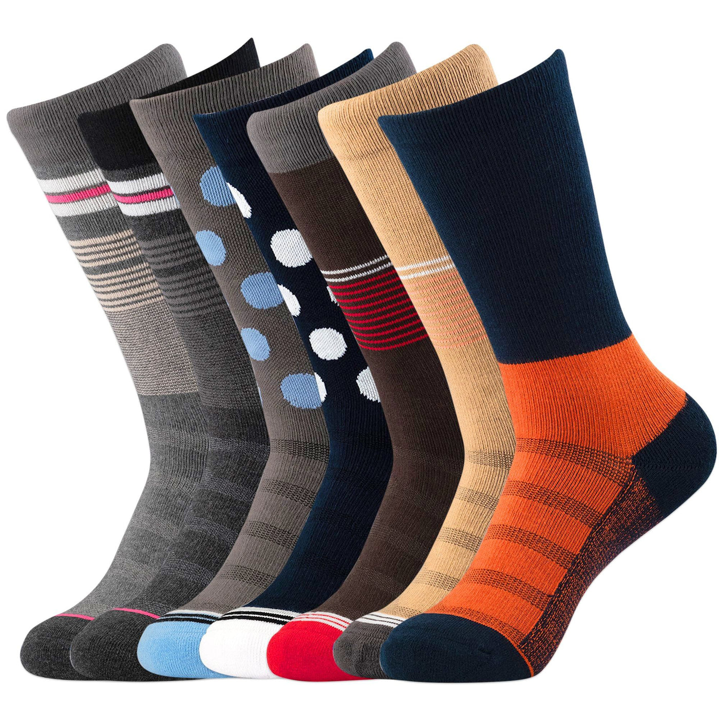Statement Pack dress socks ArchTek