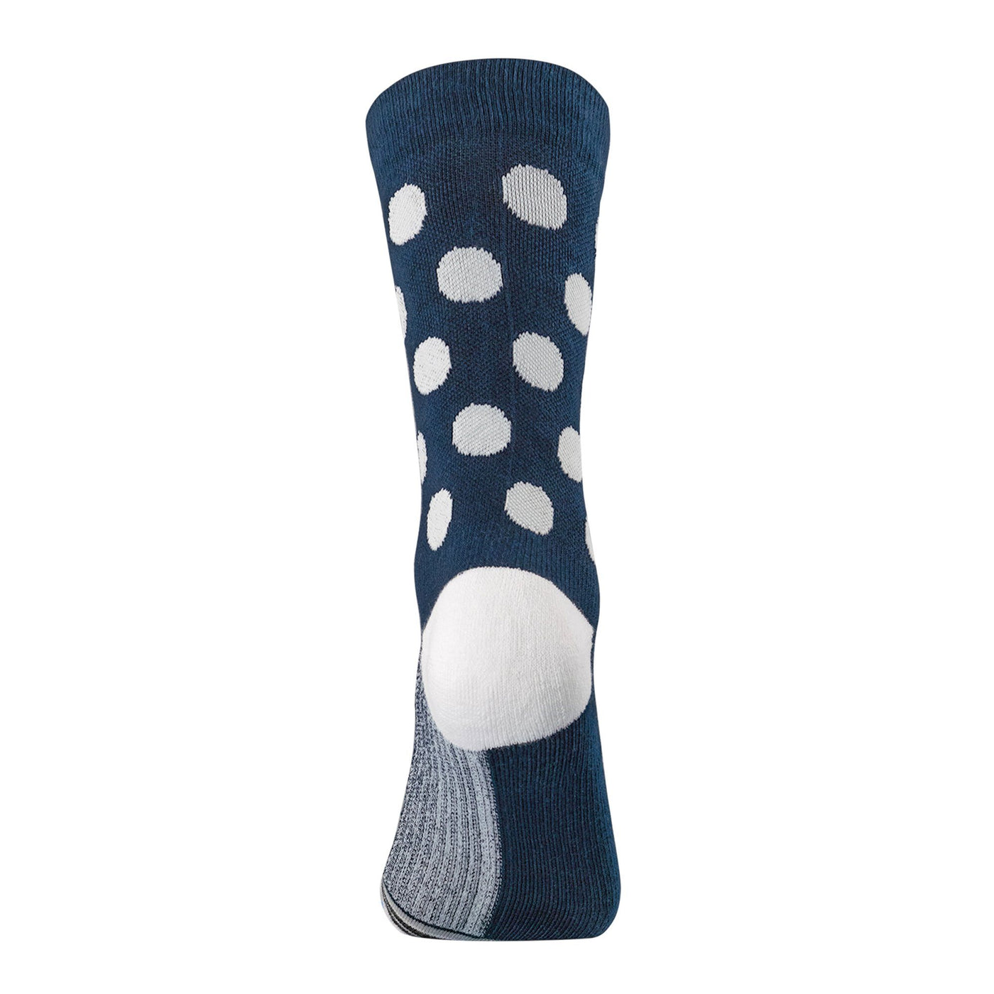 Navy/White Dots Dress Sock dress socks ArchTek